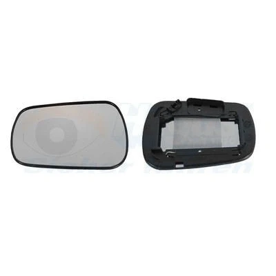 Bild av VAN WEZEL 1805832 Miroir De Rétroviseur droit FORD: FIESTA 5, Fusion Break