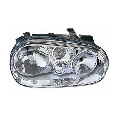 Bild av VAN WEZEL 5888962 Phares droit H7, H1 limpide pour circulation à droite sans commande correcteur de site projecteur PX26d VOLKSWAGEN: Golf 4