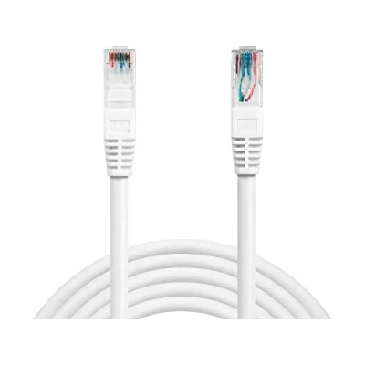 Bild av Sandberg Nätverk UTP Cat6 1 m Vit meter