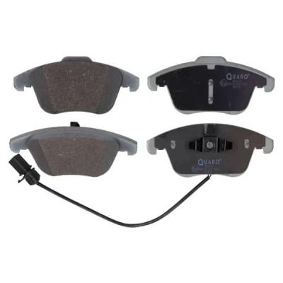 Bild av QUARO QP2637 Jeu de plaquettes frein avec palpeur d&#039;usure intégré AUDI: A5 B8 Coupe, A4 Avant, Berline