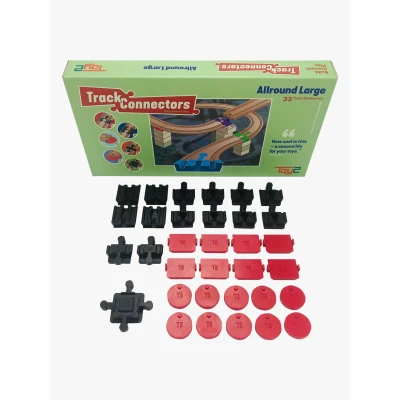 Bild av TOY2 Track Connector Allround Large Kopplingar