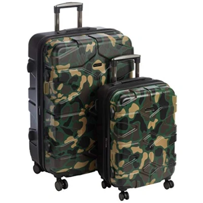 Bild av HAUPTSTADTÄSKA X Kölln handbagage hårt skal, Kamouflage, Set, Resväska set