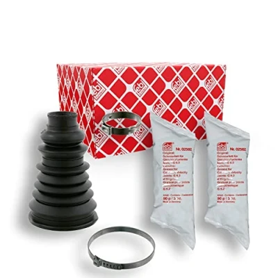 Bild av FEBI BILSTEIN 10353 Soufflet De Cardan Essieu avant, côté roue Thermoplastique RENAULT: CLIO 1, MEGANE 1 Coach, DACIA: Sandero I