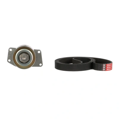 Bild av GATES EuroGrip K016PK1453 Jeu de courroies trapézoïdales à nervures PEUGEOT: 206 3/5 portes, 206+ Partner I Combispace