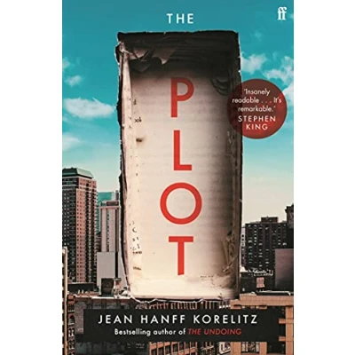 Bild av The Plot: gripping New York Times bestselling page turner that is perfect for fans of Lianne Moriarty and Lisa Jewell
