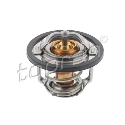 Bild av TOPRAN 207 506 Thermostat d&#039;eau 82 avec joint d&#039;étanchéite OPEL: Zafira A, B, Astra G CC, CHEVROLET: Captiva, FIAT: Croma II Break