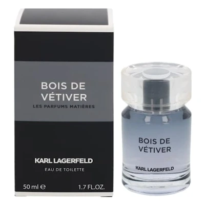 Bild av Karl Lagerfeld Bois de Vetiver Eau Toilette 50 ml