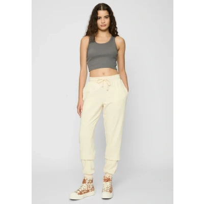 Bild av Urban Classics Light Terry Basic Sweatpants för män, Vit, M