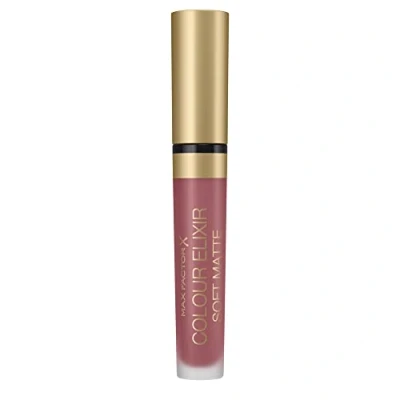 Bild av Max Factor Colour Elixir Soft Matte 015 Rose Dust
