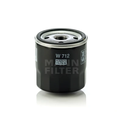 Bild av Oljefilter MANN FILTER W 712