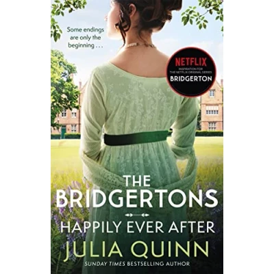 Bild av The Bridgertons: Happily Ever After