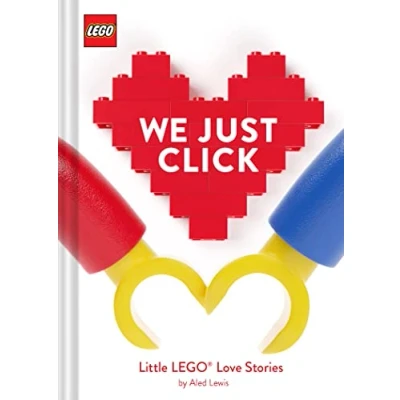 Bild av LEGO (R) We Just Click: Little LEGO® Love Stories