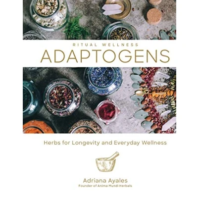 Bild av Ritual Wellness: Adaptogens: Herbs for Longevity and Everyday 1