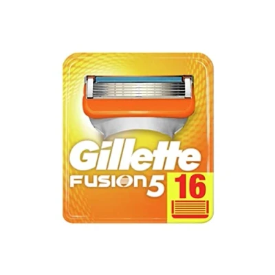 Bild av Gillette Fusion 5 7702018450152 Rakblad, 16 stycken