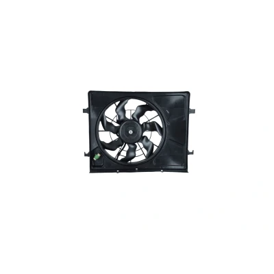 Bild av NRF 47958 ventilateur Moteur 12 avec cadre du de radiateur (encadrement) KIA: Pro cee‘d I 3 portes, 5 portes