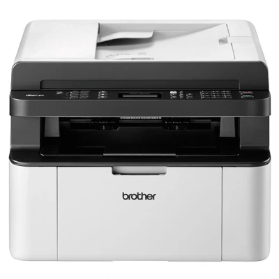 Bild av Brother MFC 1910W Mono Laser All in One Laserskrivare Multifunktion med fax Monochrome