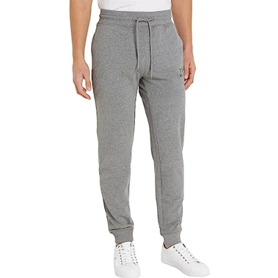 Bild av Tommy Hilfiger Originaltrack HWK Pyjamasbyxor, Storlek: Small, Medium grey heather