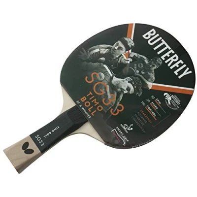 Bild av Fjäril Timo Boll SG33 85017 ping pong racket