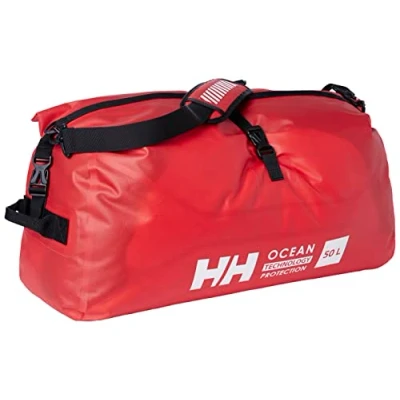 Bild av Helly Hansen Offshore Wp Duffel 50L, Alert Röd, Ledig