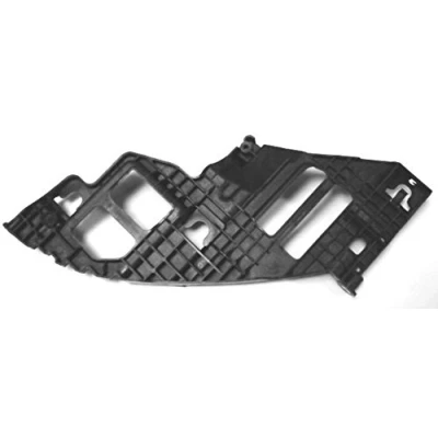 Bild av PRASCO VG0381003 Support, pare chocs avant droite VOLKSWAGEN: GOLF 6