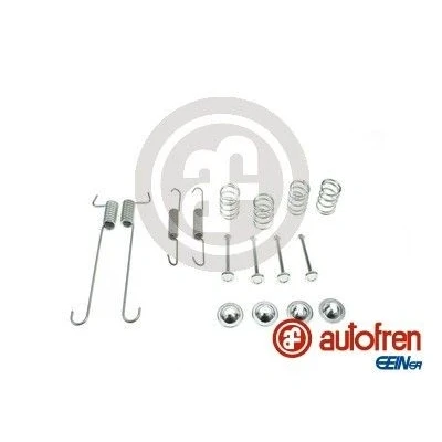 Bild av Tillbehörssats, bromsbackar, parkeringsbroms AUTOFREN SEINSA D31046A
