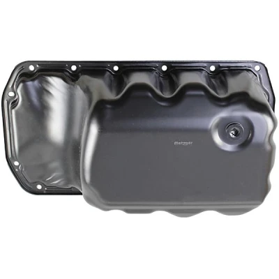 Bild av METZGER 7990163 carter d&#039;huile avec vis de vidange sans joint Tôle d&#039;acier PEUGEOT: 207 3/5 portes, 208 I 3008
