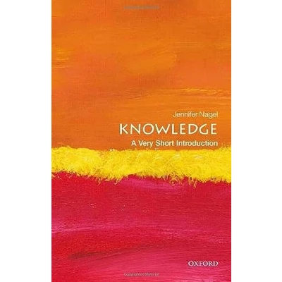 Bild av Knowledge: A Very Short Introduction