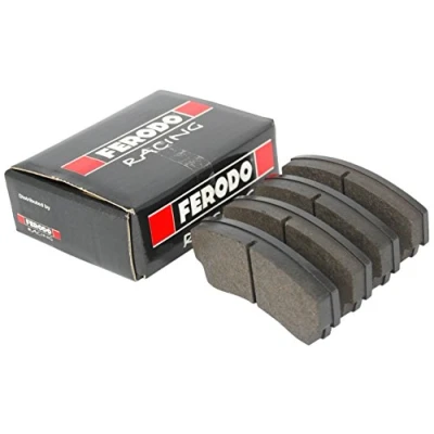 Bild av FERODO RACING FDS1083 Jeu de plaquettes frein PEUGEOT: 207 3/5 portes, 208 I 307 CITROËN: DS3 3 C3 II