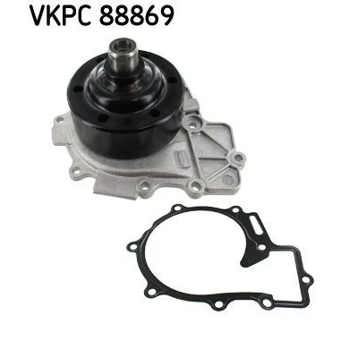 Bild av SKF VKPC 88869 Pompe à eau pour système dentrainement courroie trapézoïdale nervures MERCEDES BENZ: Sprinter 5 T Van, 3.5 Van