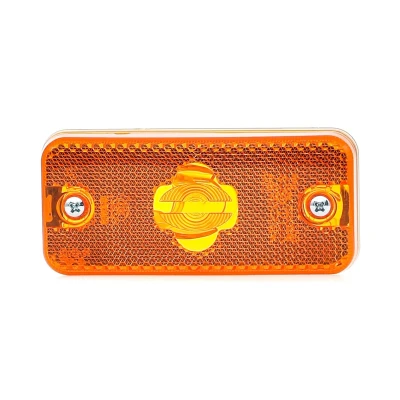 Bild av TYC 18 11007 11 9 Clignotant orange côté conducteur ou passager sans porte lampe, avec matériel de construction, fixation CITROËN: Jumper II Van