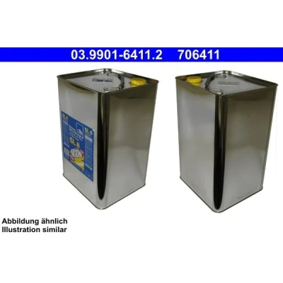 Bild av Bromsvätska Ate 03.9901 6411.2