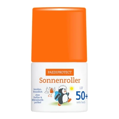 Bild av PAEDIPROTECT Solrulle LSF50+, 50 ml