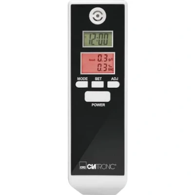 Bild av Clatronic AT 3605, LCD, AAA