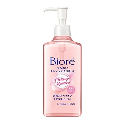 Bild av Kao Biore Makeup Remover Mild Cleansing Vätska 230 ml