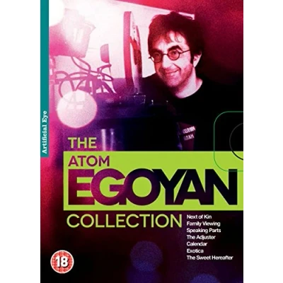 Bild av The Atom Egoyan Collection (7 disc) (Import)