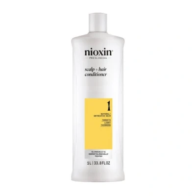 Bild av Nioxin System 1 Scalp + Hair Balsam 1000 ml