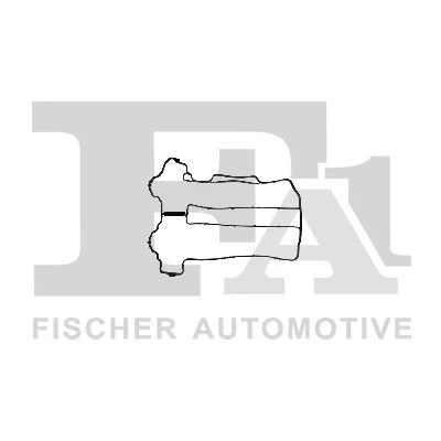 Bild av Packning, vippkåpa, opel agila, corsa c, d, d skåp/halvkombi, suzuki wagon r halvkombi, vauxhall agila mk i, ii, 24