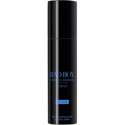 Bild av Carolina Herrera Bad Boy Cobalt Elixir Eau de Parfum 10 ml