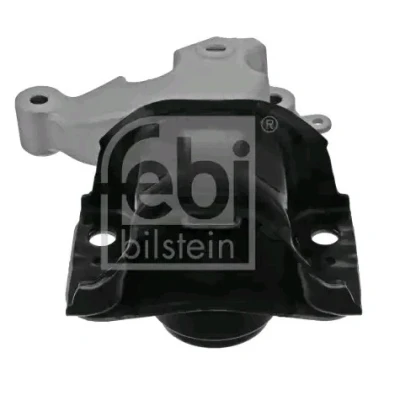 Bild av FEBI BILSTEIN 47707 Support moteur droit hydraulique Caoutchouc RENAULT: Wind, TWINGO 2