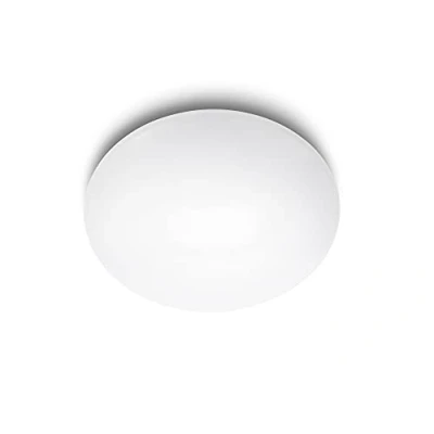 Bild av Suede ceiling lamp white 40K 4x5W