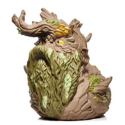 Bild av TUBBZ XL: Sagan om ringen Treebeard Giant Cosplaying Gummi Duck Samlarobjekt Figur