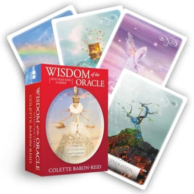 Bild av Wisdom of the Oracle Divination Cards