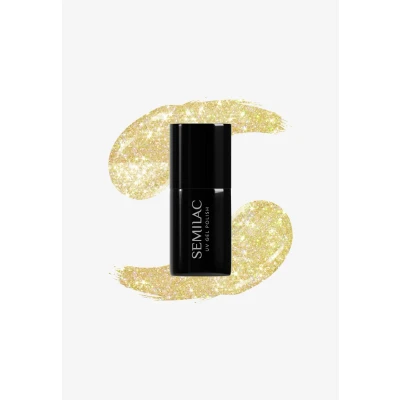Bild av Semilac UV GEL Polish Underlack, Storlek: 7 ml, Sunbaked yellow