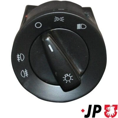 Bild av JP GROUP 1196101900 Interrupteur, lumière principale VOLKSWAGEN: Passat B5 Berline, Break