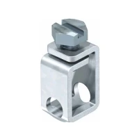 Bild av Obo Bettermann 5015758 Klämma 12 mm, rund ledare 2,5 25