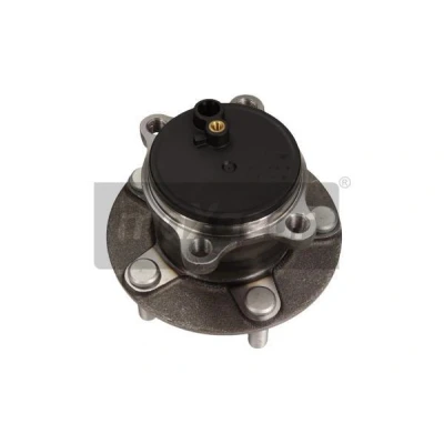 Bild av MAXGEAR 33 1047 Kit de roulements roue Essieu arrière avec capteur ABS intégré 139, 83 MAZDA: CX 5 I, 3 3/5 portes, 6 Berline