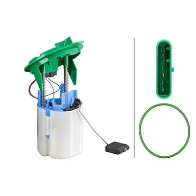 Bild av HELLA 8TF 358 146 051 Unité d&#039;injection de carburant avec joint d&#039;étanchéite, palpeur électrique MERCEDES BENZ: Classe C Berline