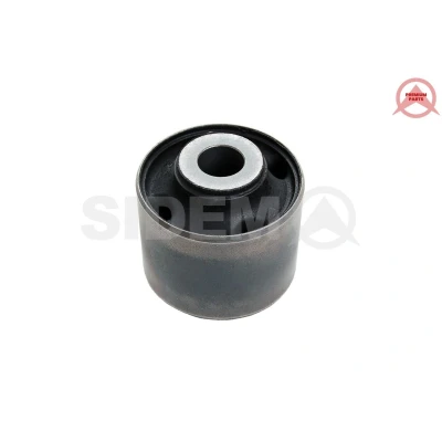 Bild av SIDEM 871704 Silent Bloc De Triangle Essieu arrière Support métal caoutchouc barre oscillant transversal MITSUBISHI: L200 / Triton V Pick up
