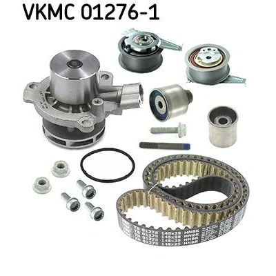 Bild av Vattenpump + kuggremssats SKF VKMC 01276 1
