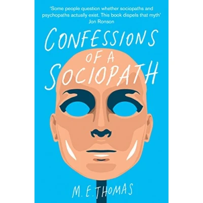 Bild av Confessions of A Sociopath: Life Spent Hiding In Plain Sight